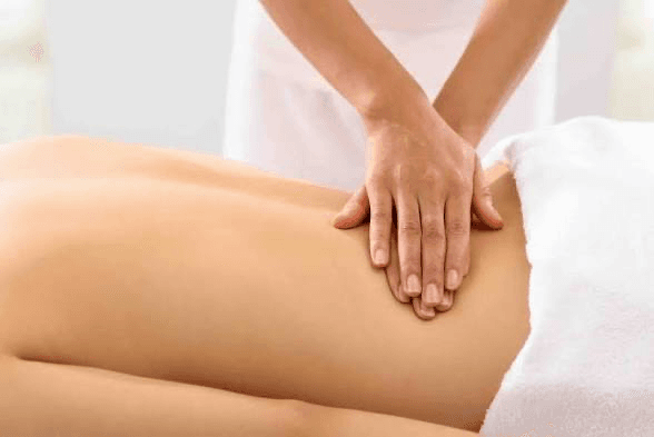 Cupping Dos avec massage